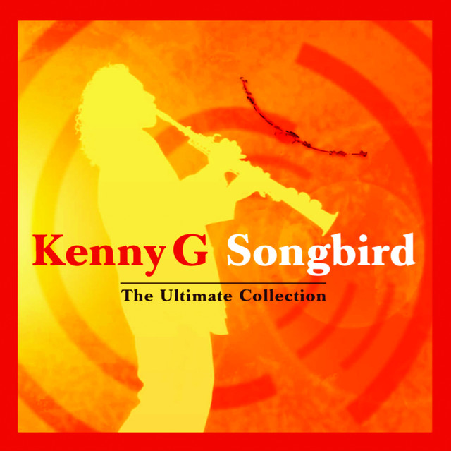 'Songbird - The Ultimate Collection' cover art
