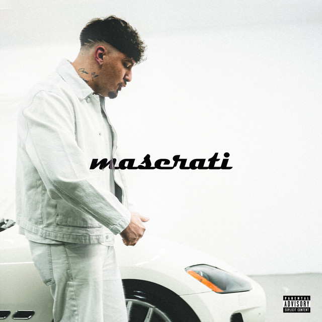 'MASERATI' cover art