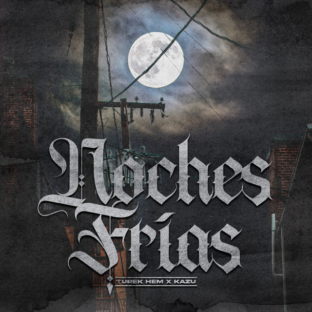 'Noches Frías' cover art