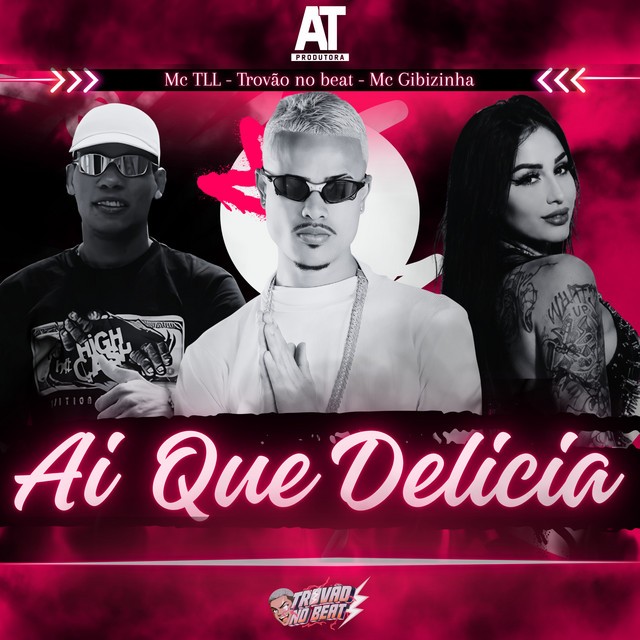 'Ai Que Delicia' cover art
