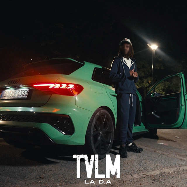 'La D.A' cover art