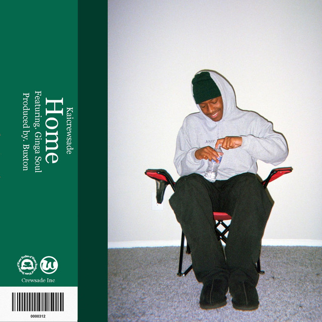 'Home' cover art