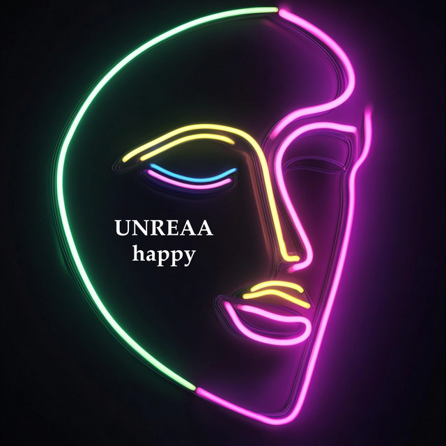 'happy' cover art