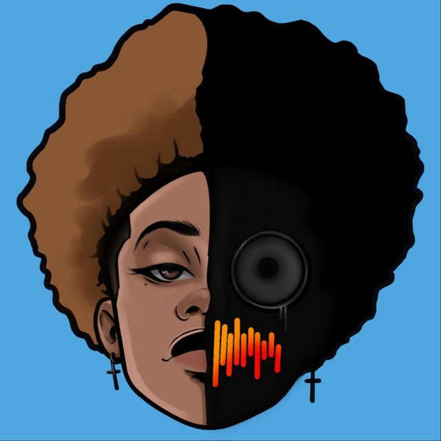 'Blue Janey' cover art