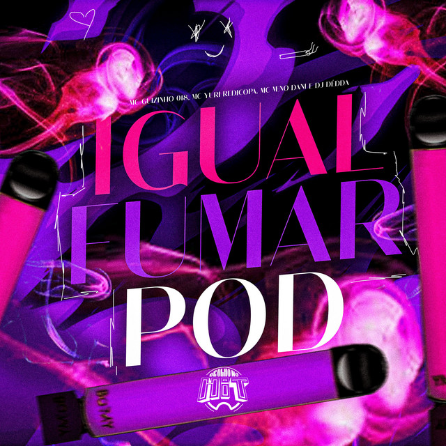 'Igual Fumar Pod' cover art