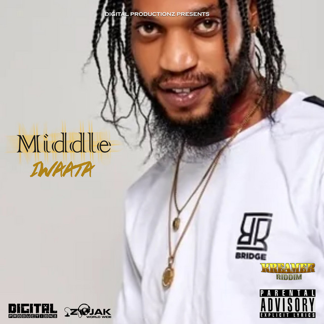 'Middle' cover art