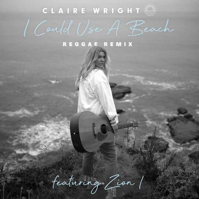 'I Could Use a Beach (Reggae Remix)' cover art