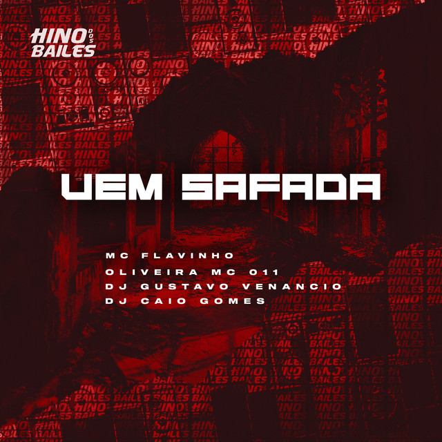 'Vem Safada' cover art