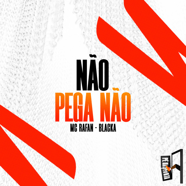 'Não Pega Não' cover art