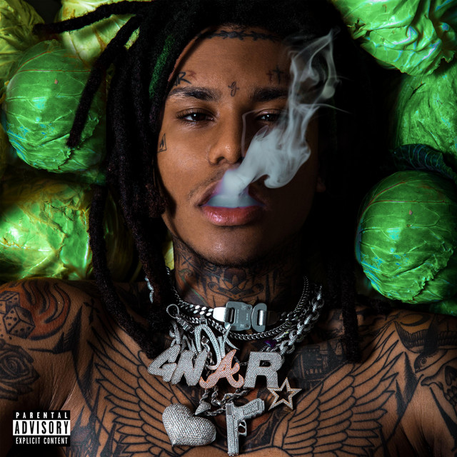 'CABBAGE' cover art