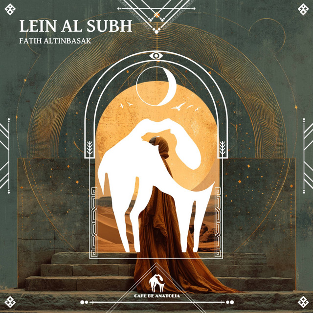 'Lein Al Subh' cover art
