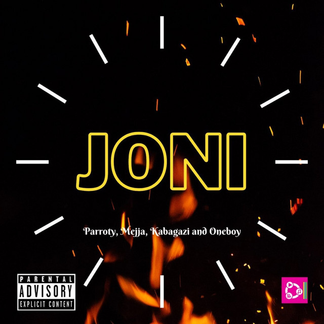 'Joni' cover art