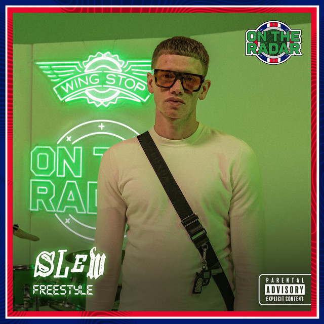 'Slew On The Radar Freestyle' cover art