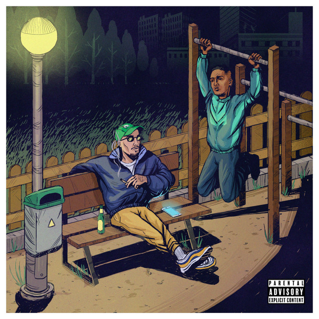'No Te Imaginas' cover art