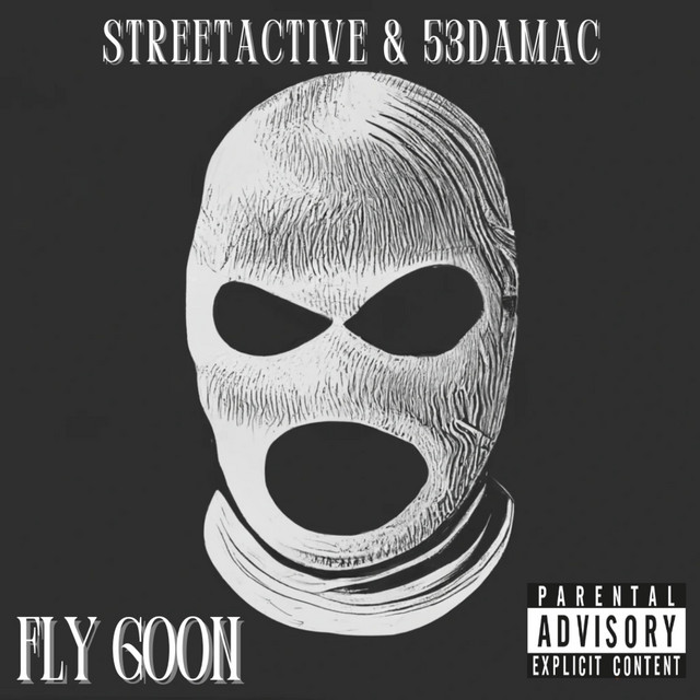 'Fly Goon' cover art