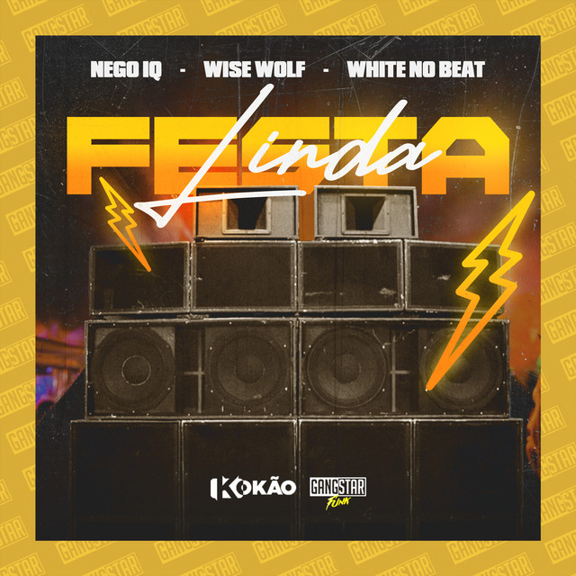 'Festa Linda' cover art
