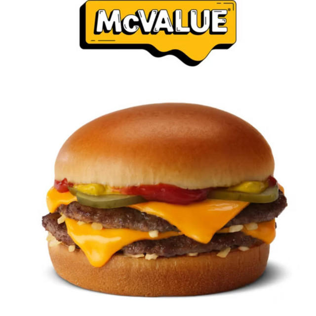 'burger' cover art