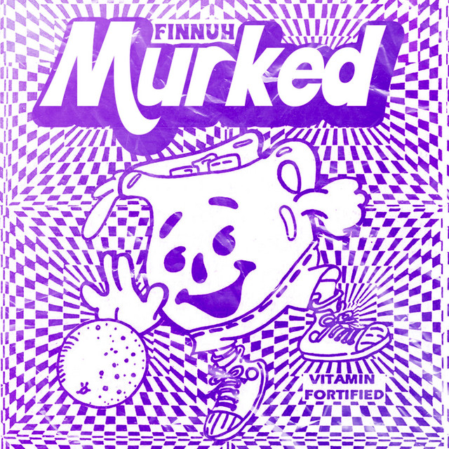 'MURKED' cover art