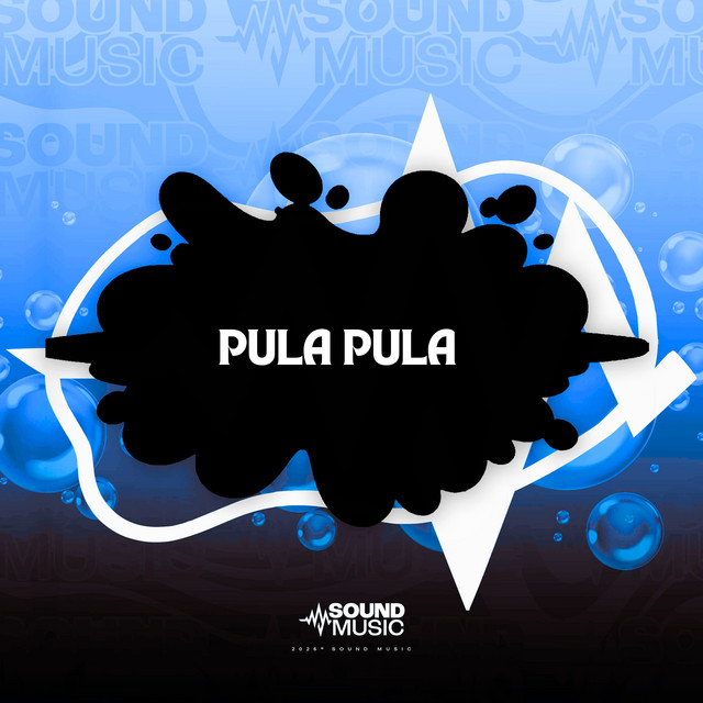 'PULA PULA' cover art