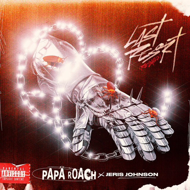 'Last Resort (Reloaded)' cover art