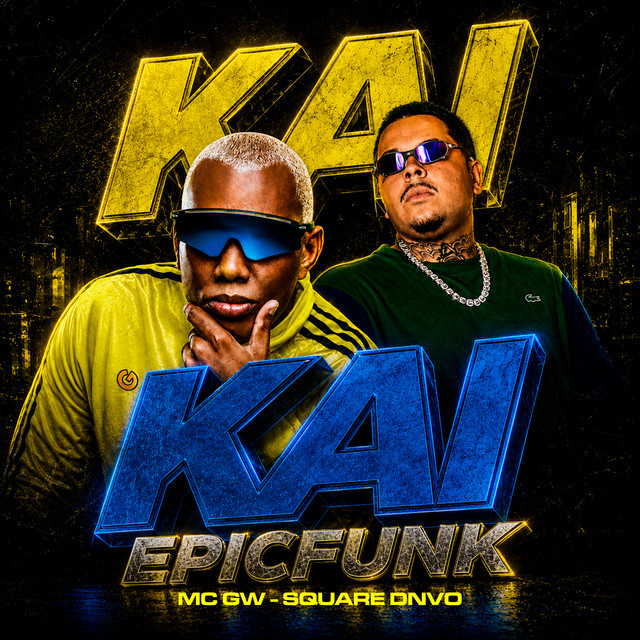 'KAI KAI EPICFUNK' cover art
