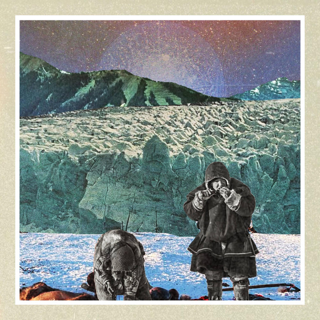 'Patagonia' cover art