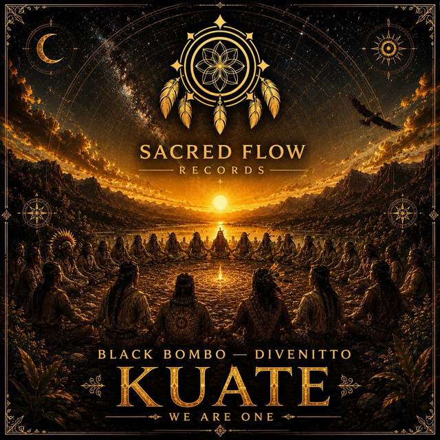 'Kuate' cover art