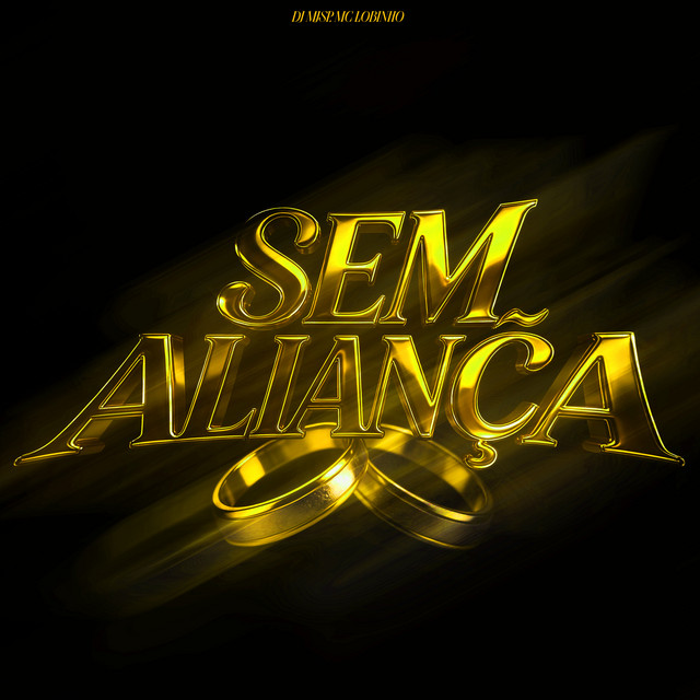 'Sem Aliança' cover art