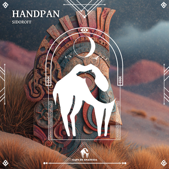 'Handpan' cover art