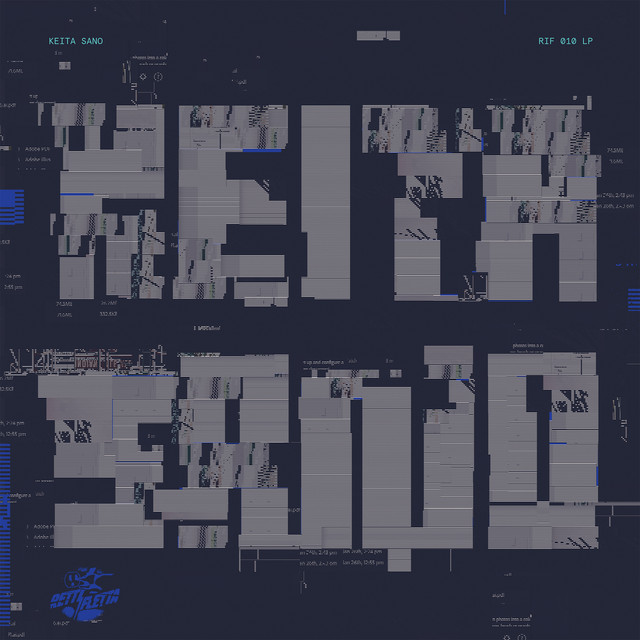 'Keita Sano' cover art