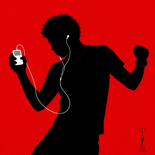 'DANCE' cover art