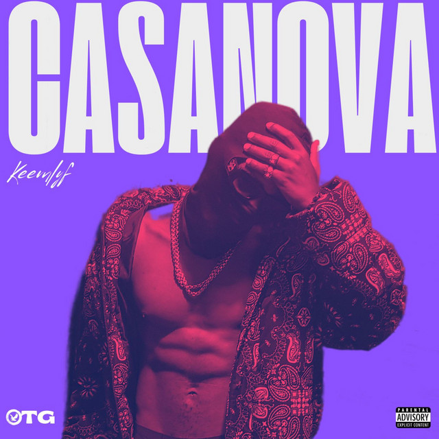 'Casanova' cover art