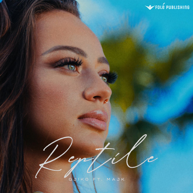 'Reptile' cover art