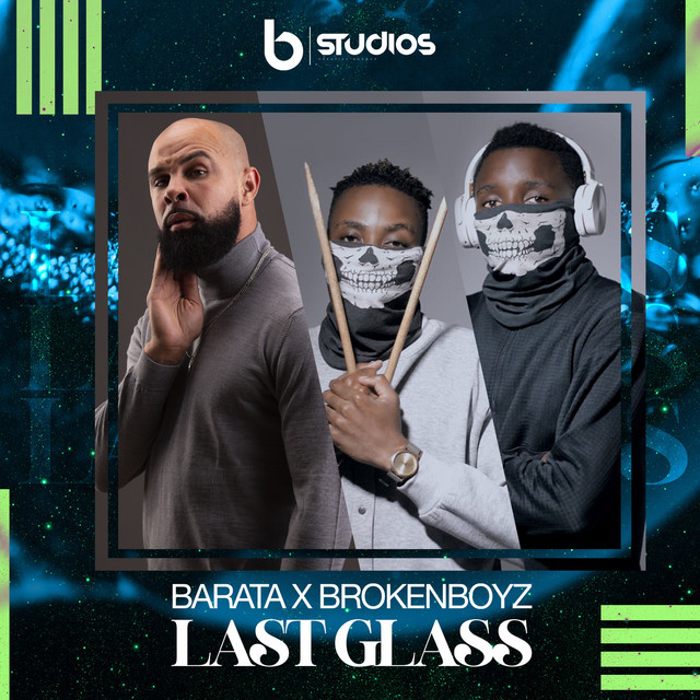 'Last Glass' cover art