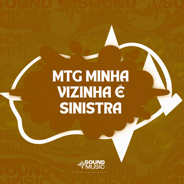 'MTG MINHA VIZINHA É SINISTRA' cover art
