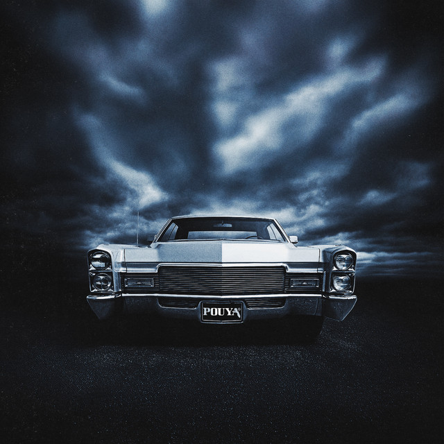 'Suicidal Thoughts in the Back of the Cadillac, Pt. 3' cover art