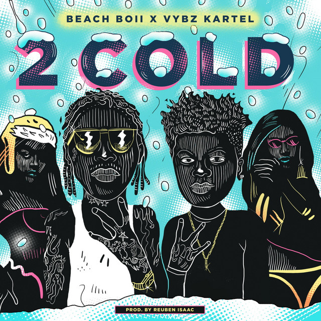 '2 Cold Remix' cover art
