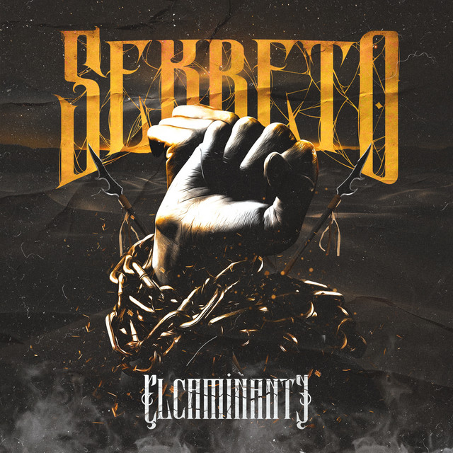 'El Caminante' cover art
