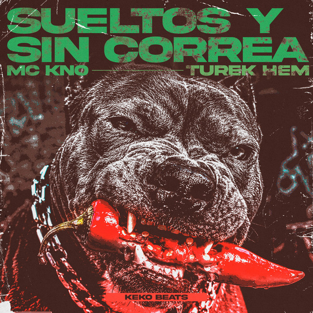 'Sueltos y Sin Correa' cover art