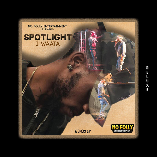 'Spotlight (Deluxe)' cover art