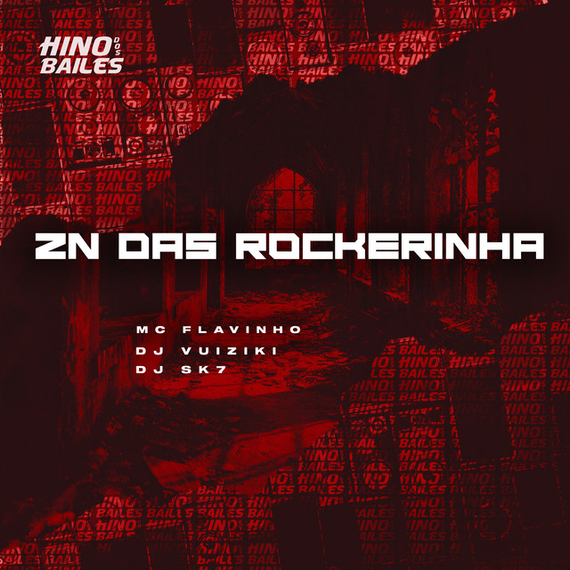'Zn das Rockerinha' cover art
