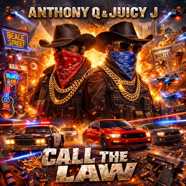 'Call The Law' cover art