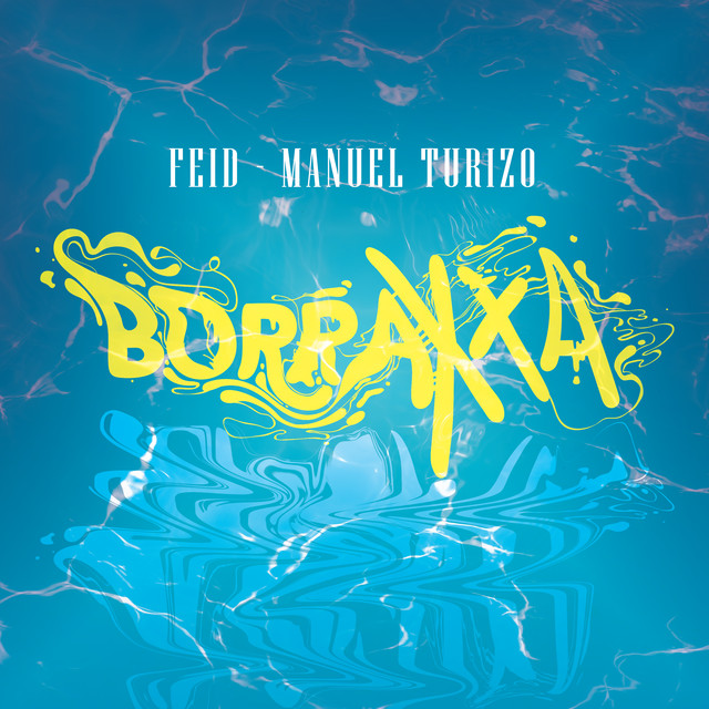 'BORRAXXA' cover art
