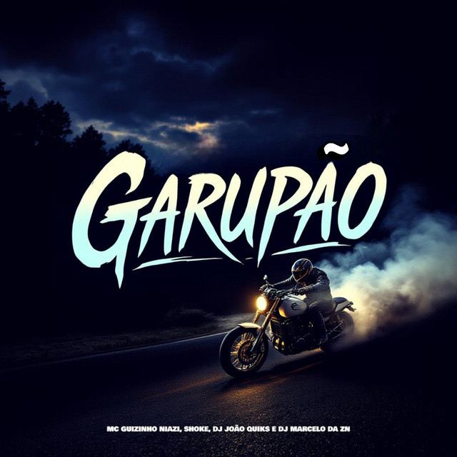 'Garupão' cover art