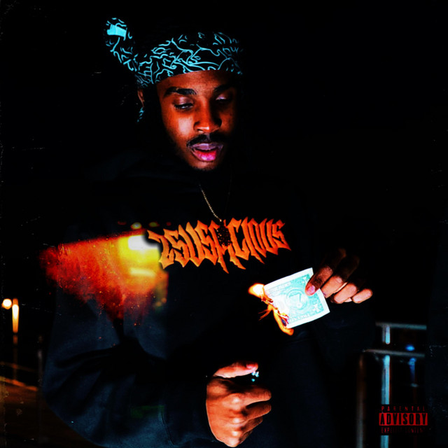 'Bossman Raky' cover art