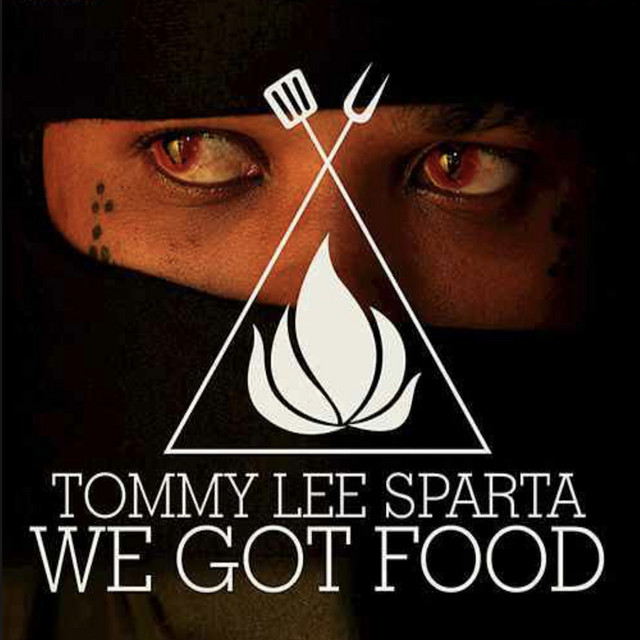 'We Got Food' cover art