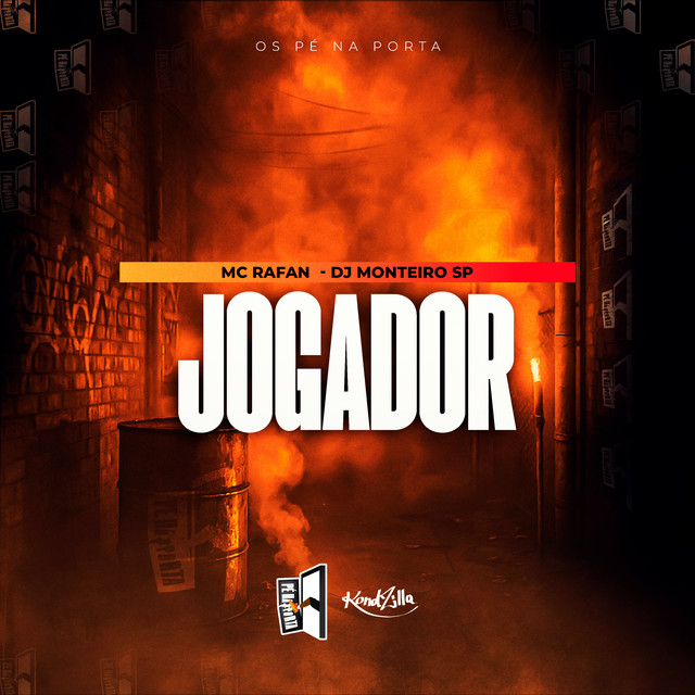 'Jogador' cover art