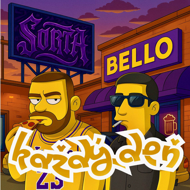 'Každý deň' cover art