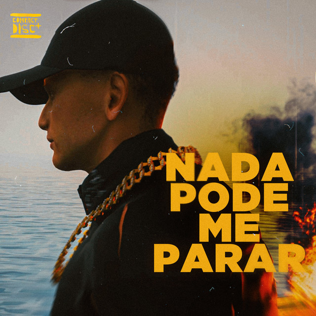 'Nada Pode Me Parar' cover art