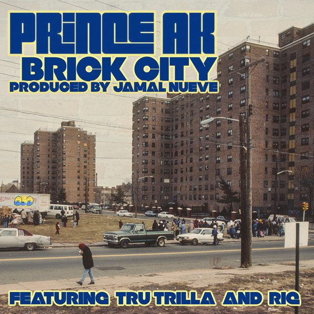 'Brick City' cover art